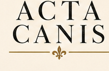 Acta Canis